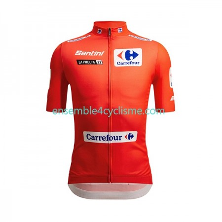 Maillot Cyclisme 2022 Tour d`Espagne N003